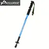 Hiking Pole Hiking Canes Includes a Non-Slip Soft EVA Foam Grip Extension with Ridges