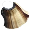 Hot sale Popular Cuticle Aligned Remy Hair Extension Color Ring