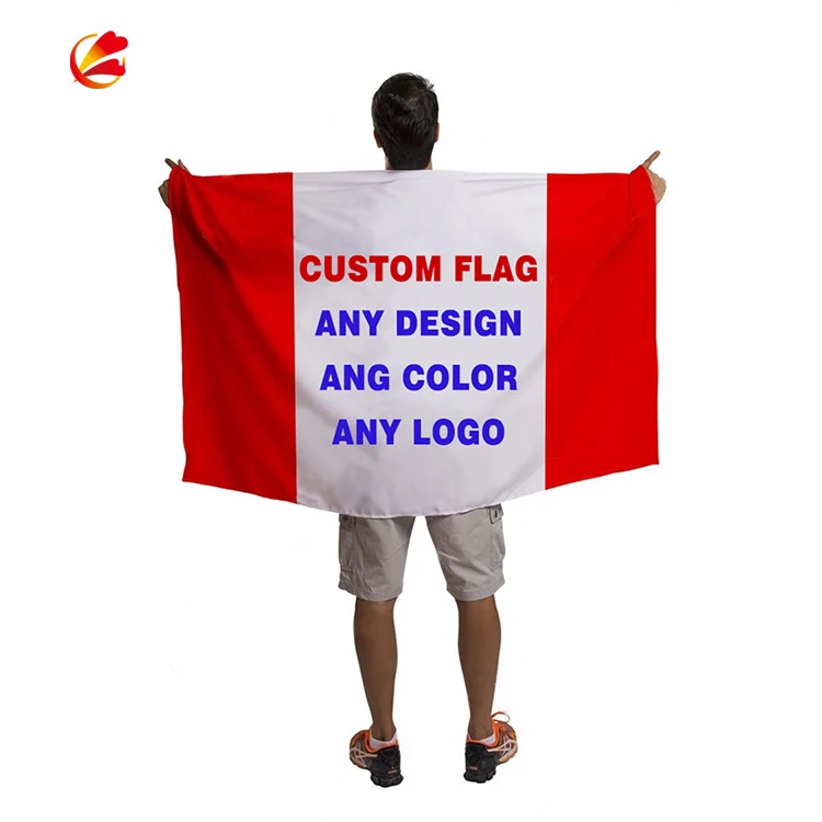 Wholesale Printed Tour Guide Flags And Telescopic Guide Flag Pole Buy