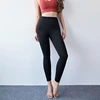 Cheap Wholesale Women Compression High Waist Yoga Pants Leggings