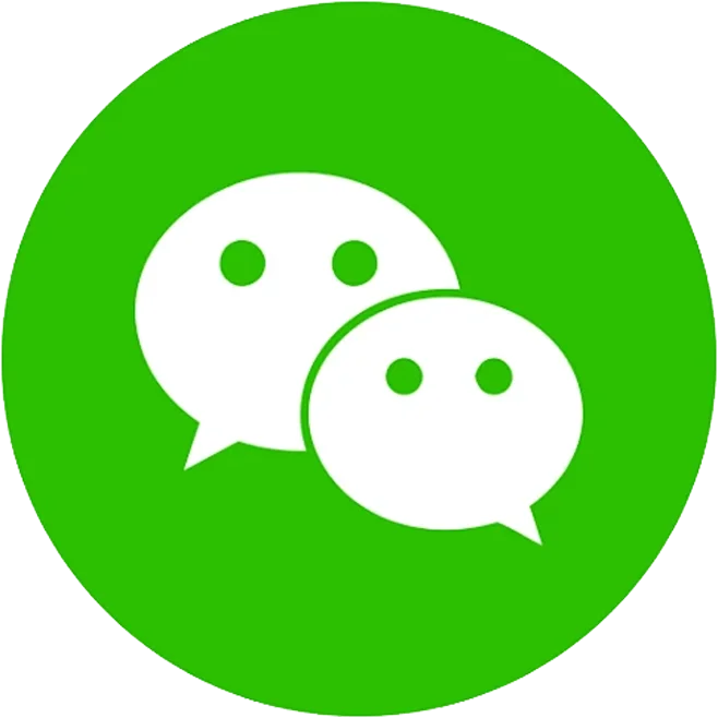 Alibaba contact and chat button icon