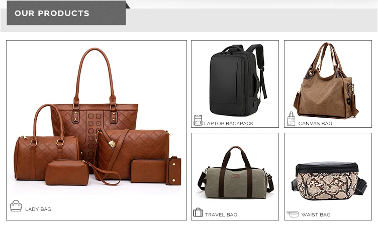 Wholesale korea style sling black anti-theft front chest bag with earphone hole
