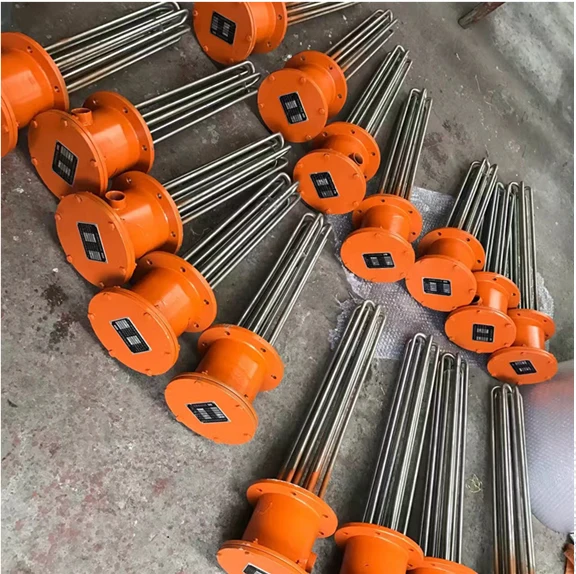 Process Circulation Pipeline Heater, 300kw - detail 16