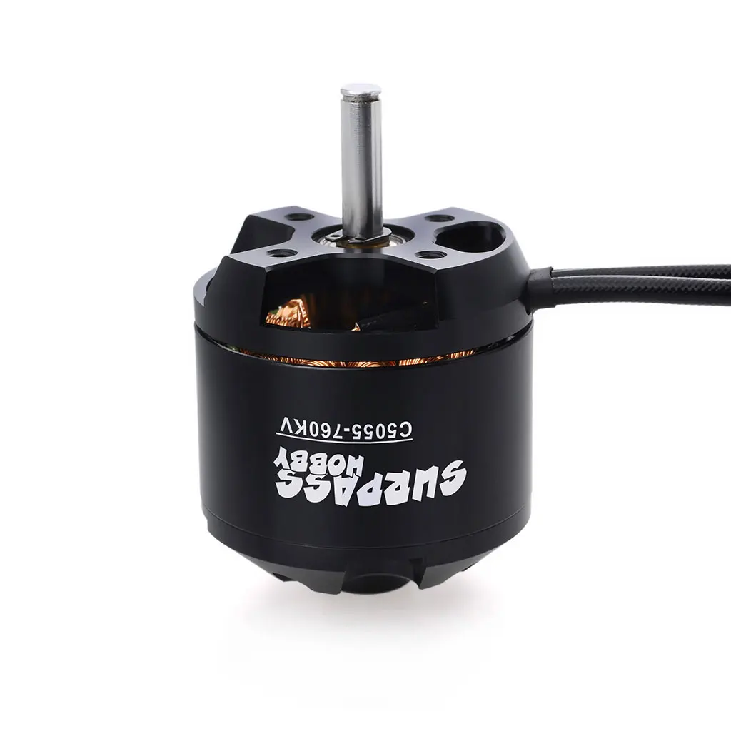 Surpass Hobby C5055 Outrunner Brushless Dc Motor For Helicopter Model