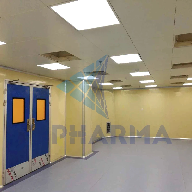 product-PHARMA-Low Price Modular Clean Room-img-1
