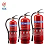 2kg ABC dry chemical powder portable fire extinguisher / Powder fire extinguisher