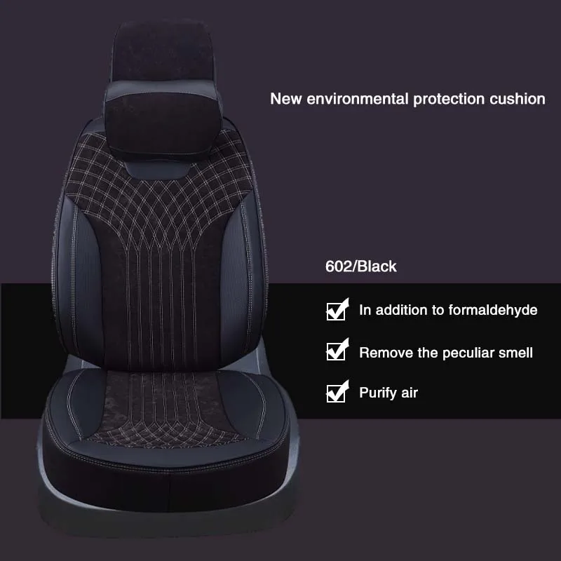 Wholesale Full Surround Simple Summer Car Supplies Four Seasons