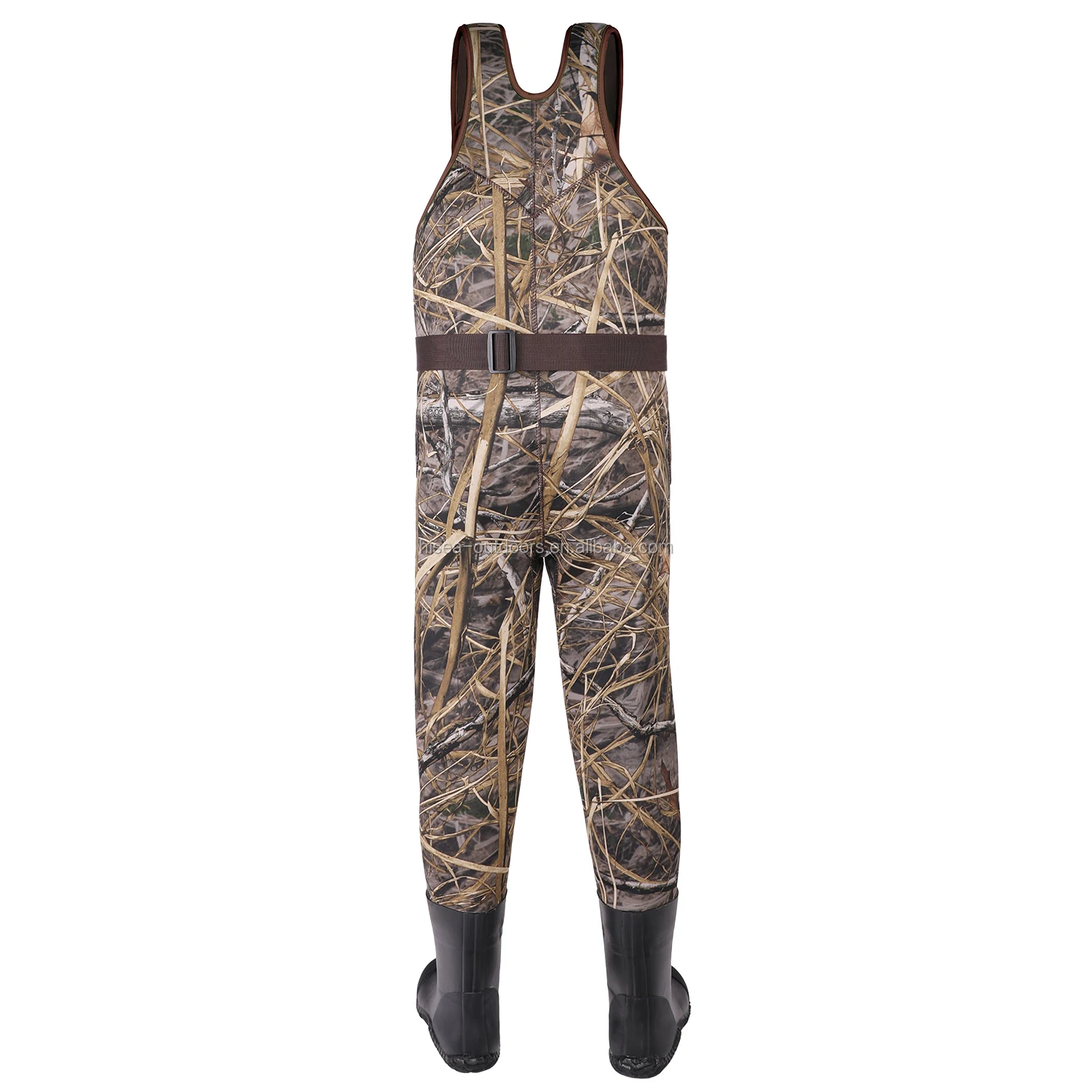 Kids Chest Waders Neoprene Fishing Waders For Toddler & Children Youth