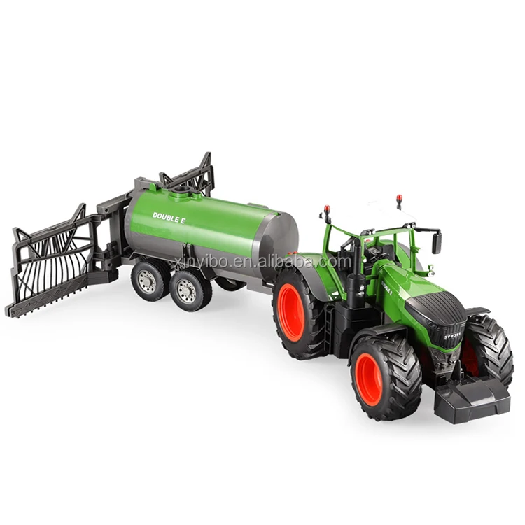 High Quality Farm Tractor 2.4ghz 116 Rc Remote Control Monster Car Rc
