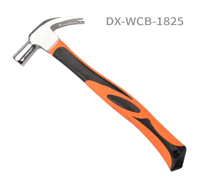 Carbon Fiber Hammer Fibre Handle British Style Claw Hammer Nail Hammer