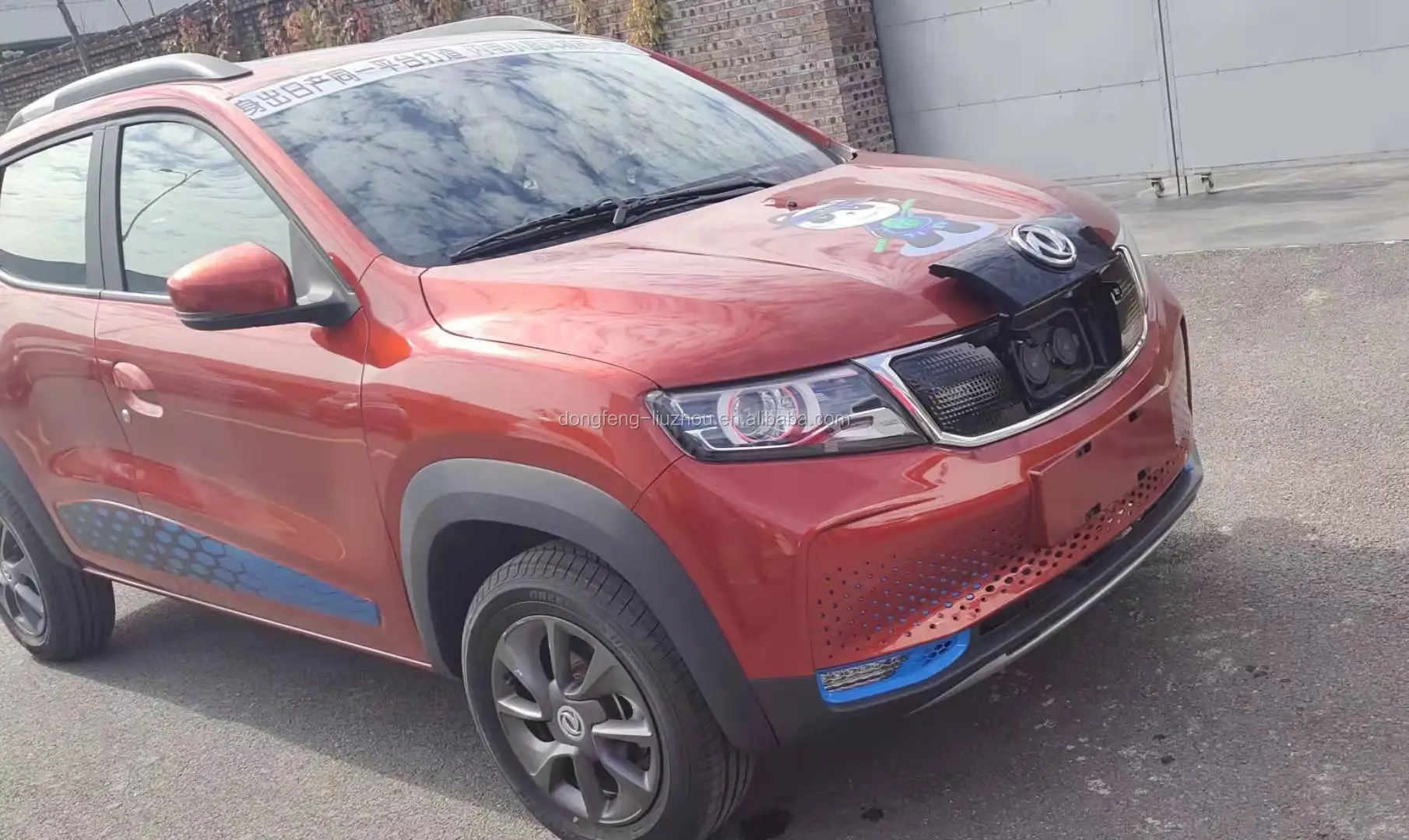 Hot Sale And Cheap Price Dongfeng T1suv Electric Car/car Electric With