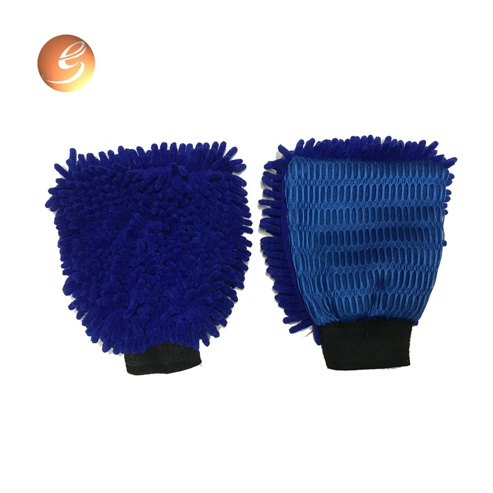 car cleaning gloves