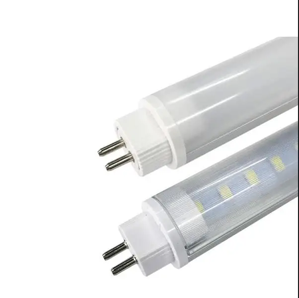 4 Foot 27 Watt 3050 Lumen Shatterproof LED T5 Light Bulbs tube 3500K