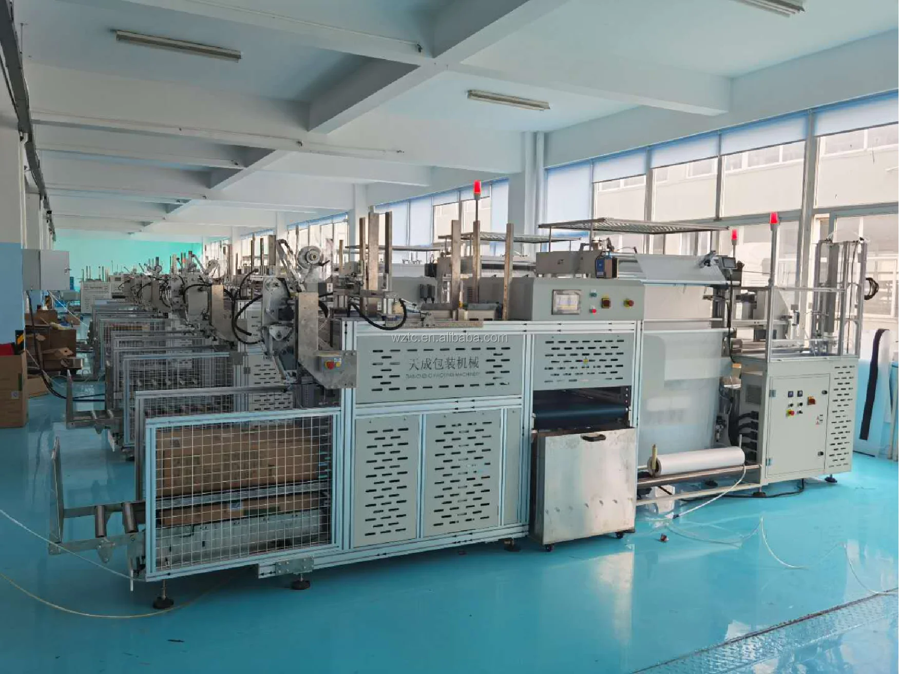 Automatic Clear Plastic Cups Packing Machine Buy Pet 14oz Plastic Cup