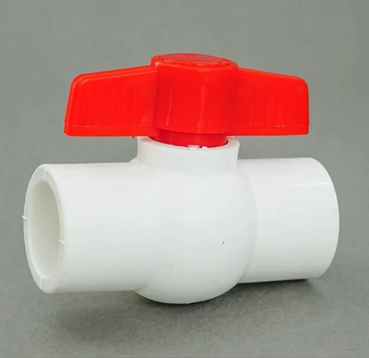 厂家供应ppr全塑球阀,管配件,平口热熔全塑球阀