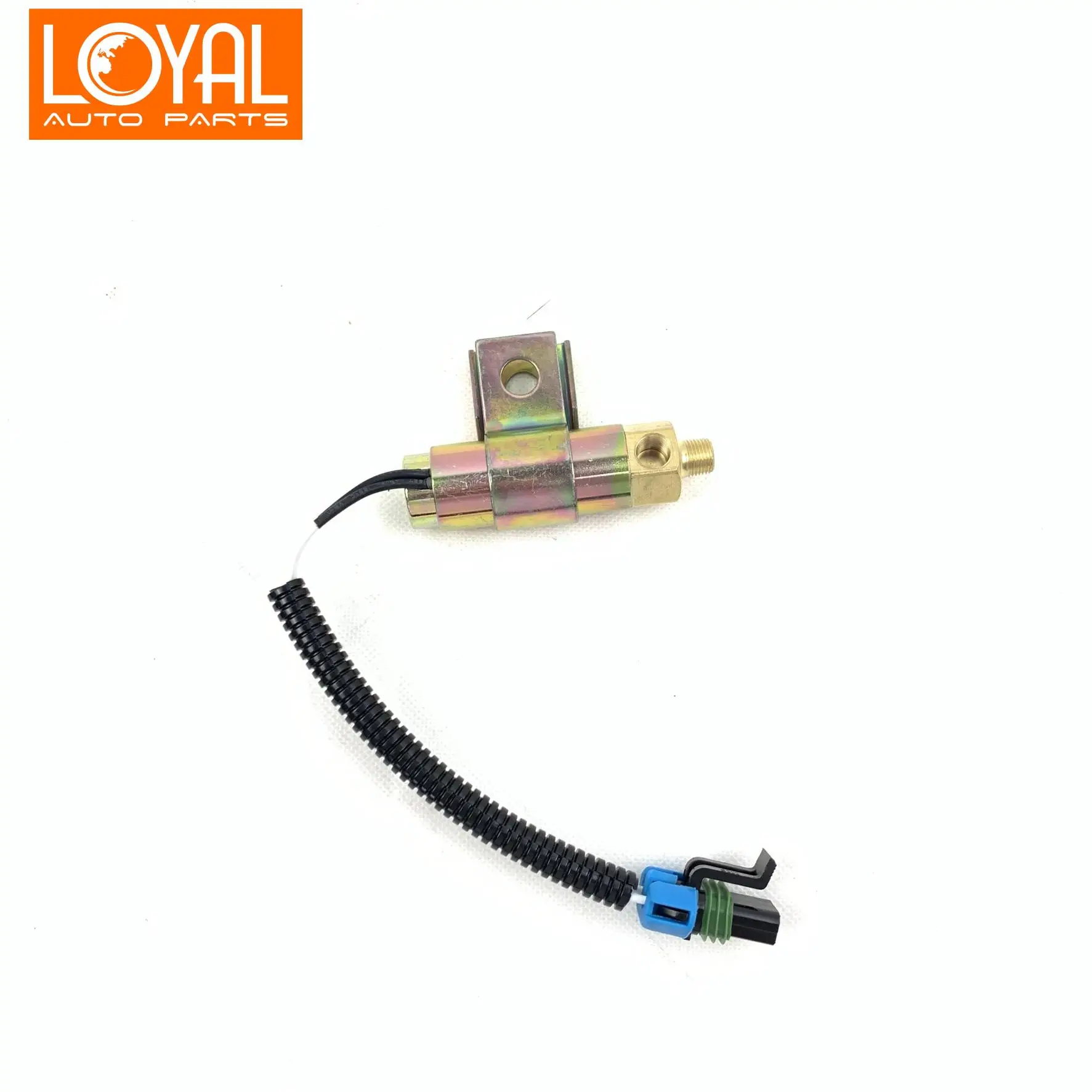 F224902 Freightliner Fan Clutch Air Solenoid Valve For Industry 2003