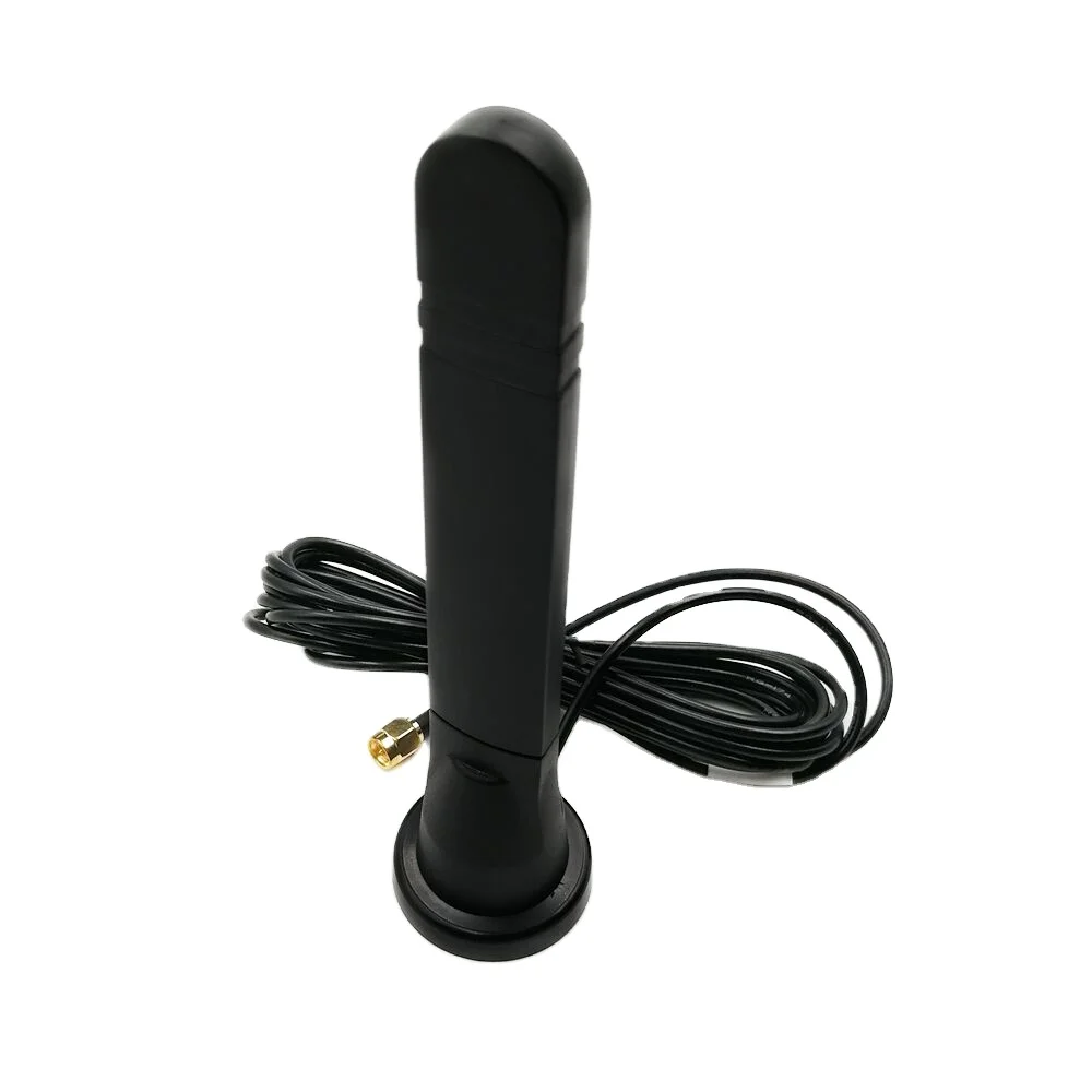 Antenna 4g Lte 12dbi 700 2700mhz Cellular Antenna Magnet Mount 4g Antenna 12dbi 4g Lte Cprs Gsm 9124