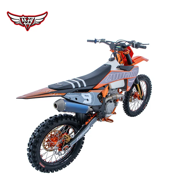 ZUUMAV NX250cc Enduro Dirt Bike - Professional Off-Road Motorcycle
