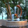 Unique Designing Garden Water Feature Statue