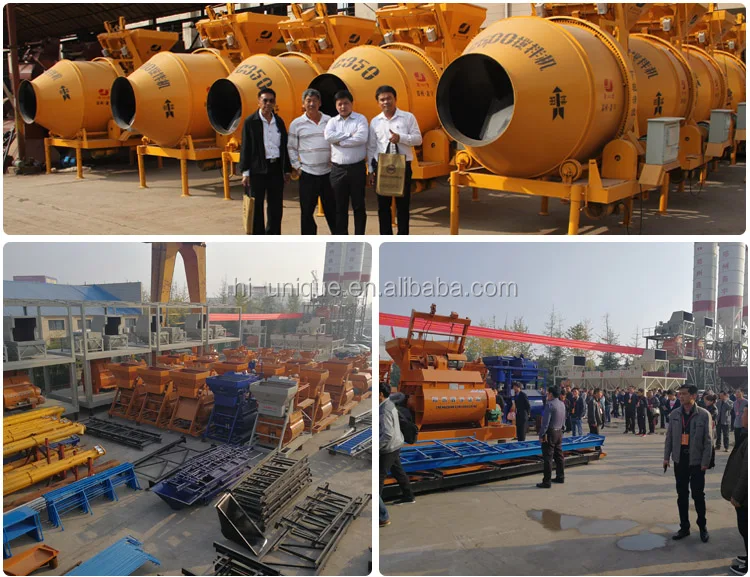 Unique Portable Jzm500 Drum Concrete Mixers For Sale In South Africa