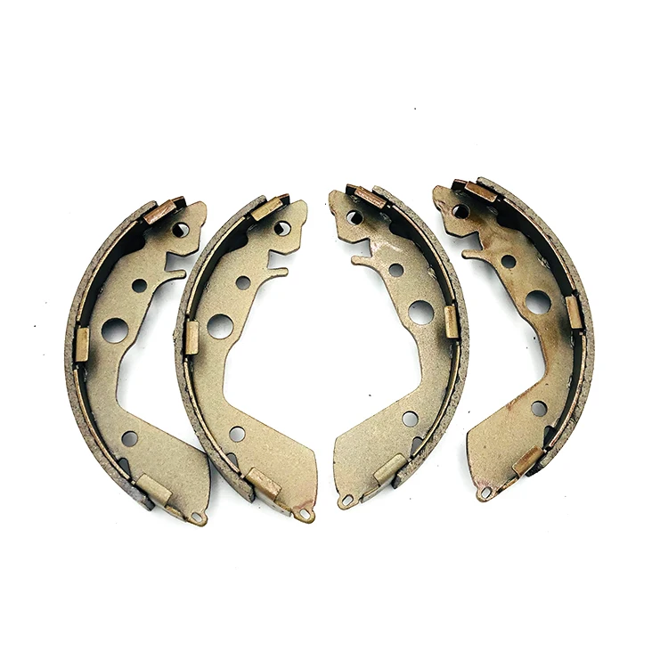 Factory Directly Auto Car Brake Shoes China Motor Car Clutch Plate Brake Shoes 43153-Sel-003