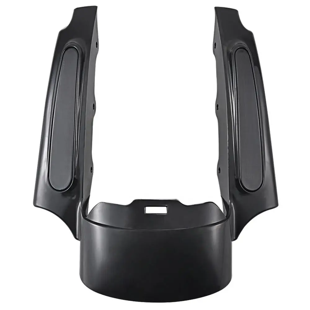 Motorcycle LED Tail light Rear Fender Fascia Set For Harley Touring Road King Street Electra Glide FLHX FLHR FLHT FLTRU FLHTCU