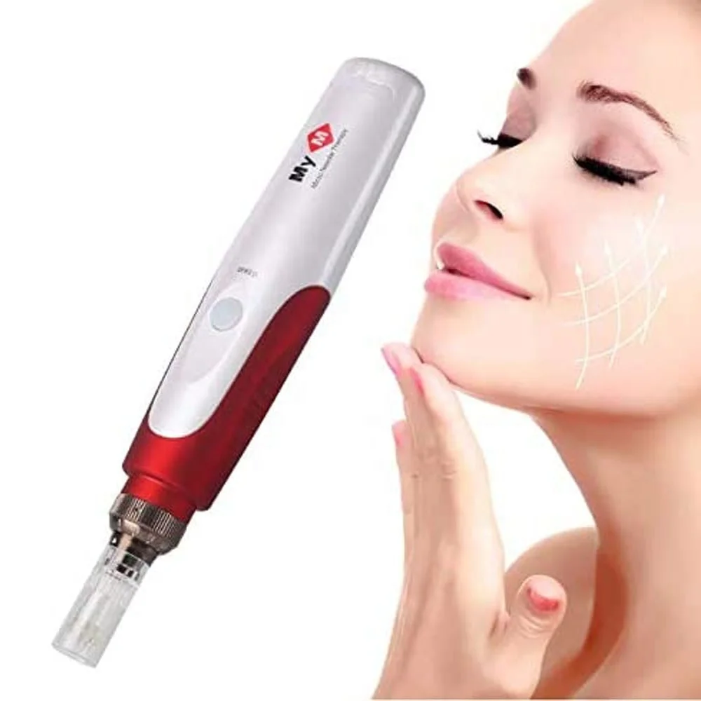 

YanYi SPA use skin whitening electric micro needle My M dermapen