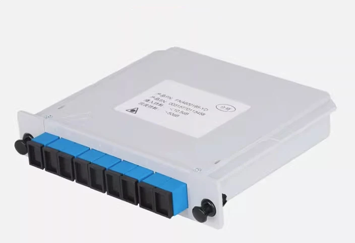 Fiber Optic Plc Splitter Lc Connector 1x4 1x8 1x16 1x32 Sc Upc Sc Apc ...