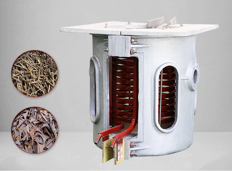 Induction Melting Cast Iron Carbon Steel Furnace Buy Cast Iron
