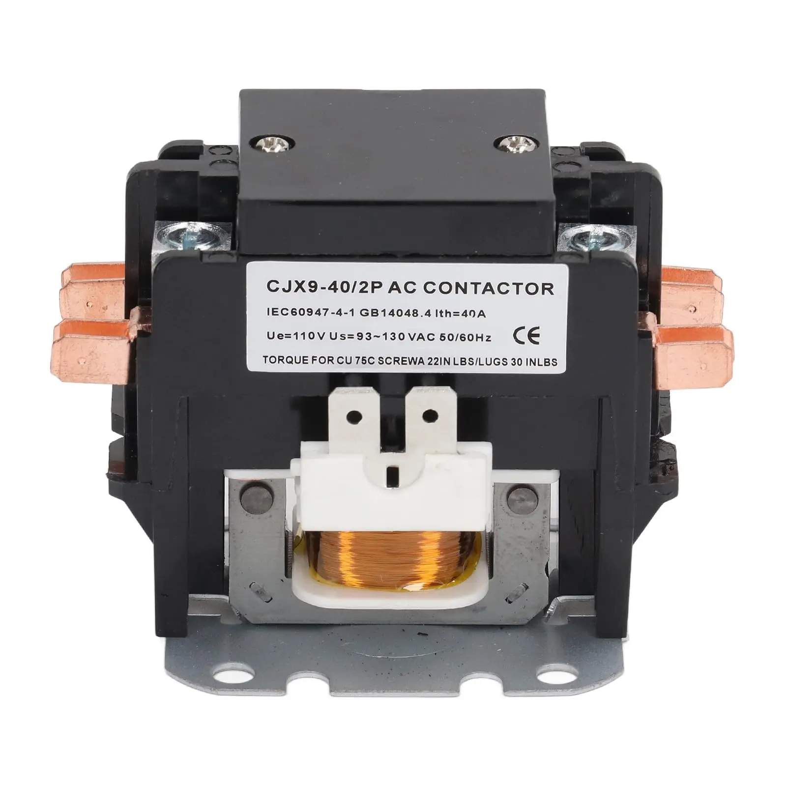 Air Conditioner Contactor Part at Michael Hammons blog