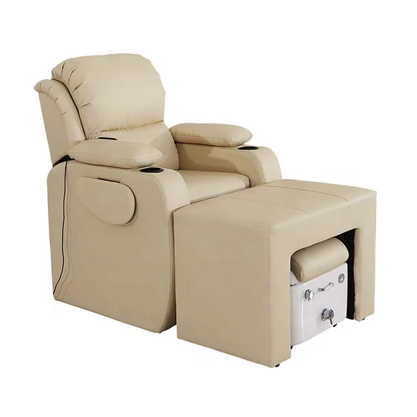 Pedicure Sofa Manicure Shop Beauty Eyelashes Sofa Electric Foot Massage