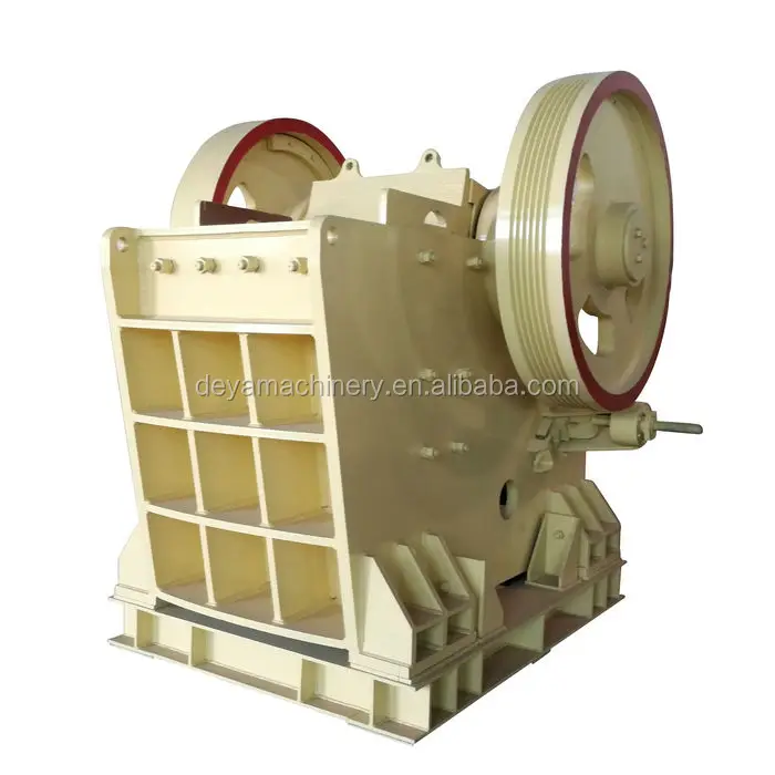 jaw  crusher