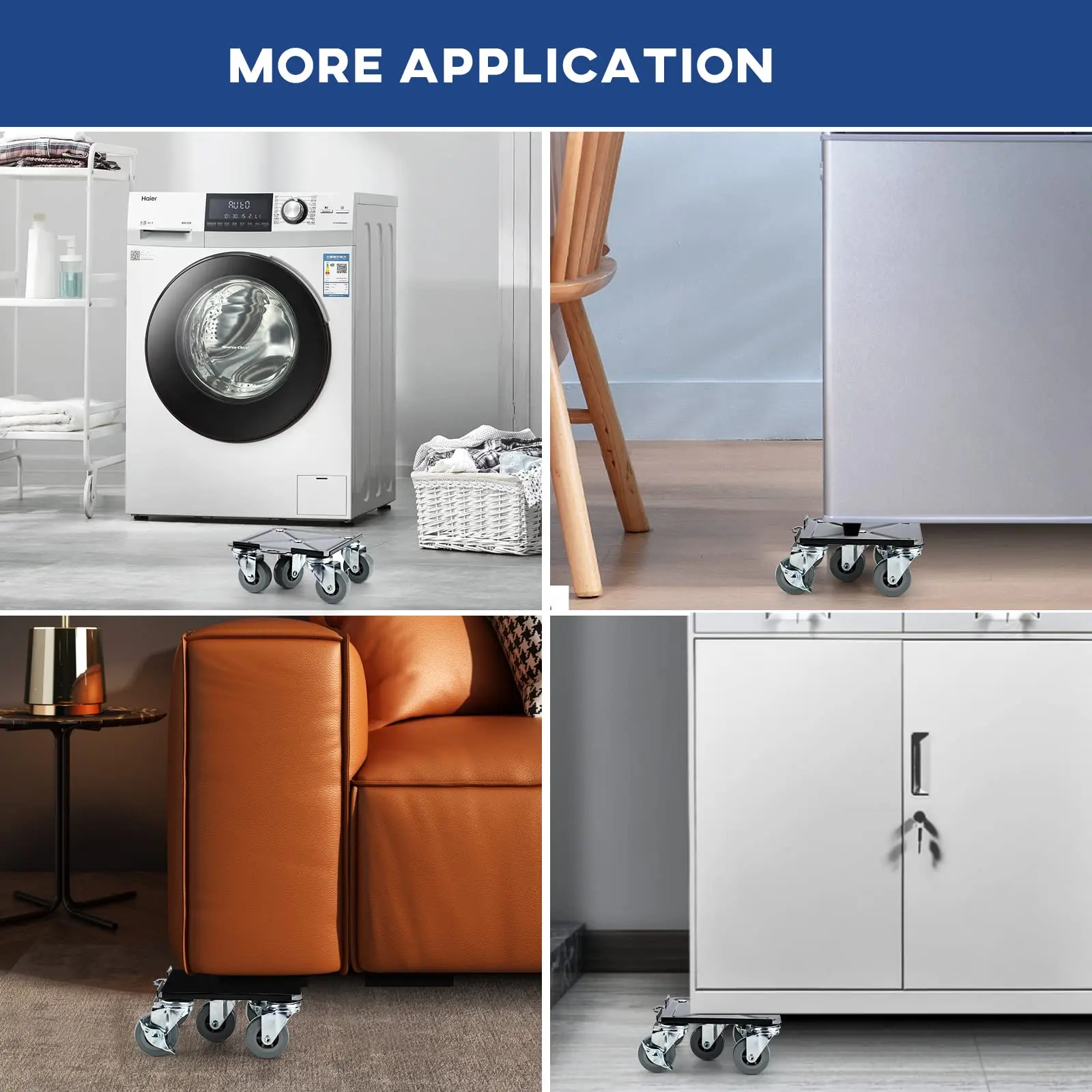 Heavy Furniture Transport Lifting Moving Tool Set Sofa Leg Furniture