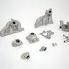 China OEM investment casting alloy aluminum auto spare parts and fittings CNC machining
