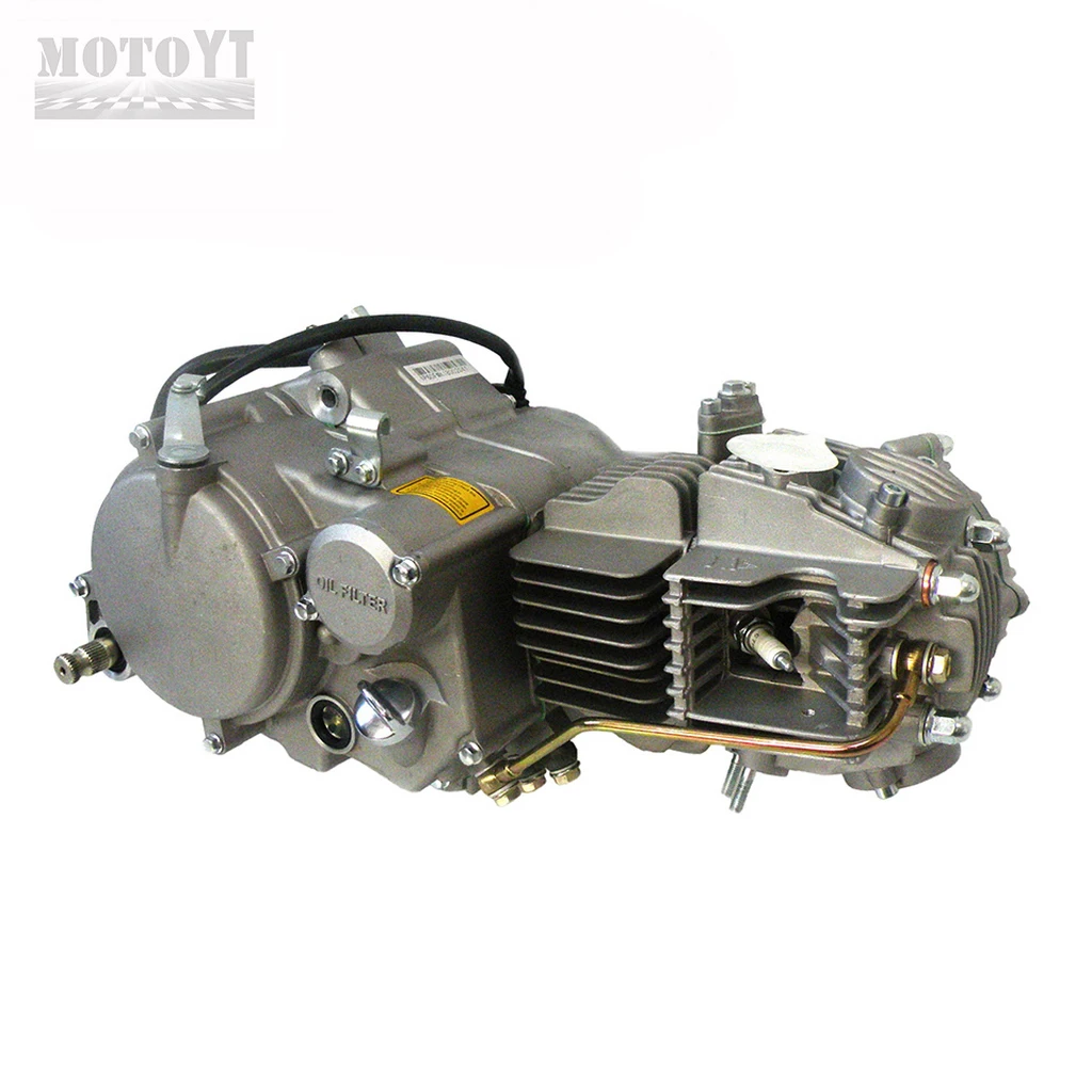 yx160 engine