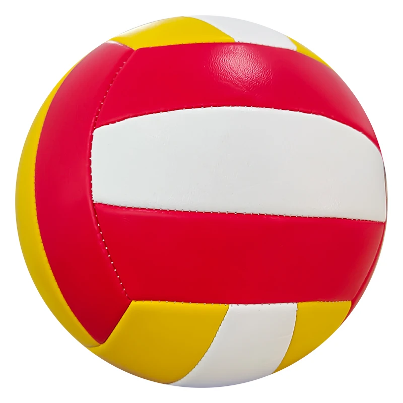 
Team sports goods school training equipment official size 5 beach volleyball ball for resale and club 