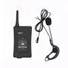 Motorcycle bluetooth helmet intercom bluetooth intercom headset