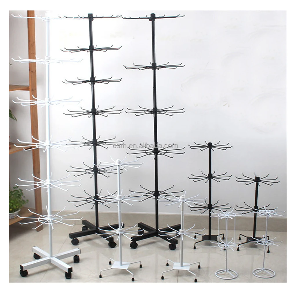 Display Rack Hook Lock High Quality Customized 7 Tier Display Rack Hook Rack| Alibaba.com