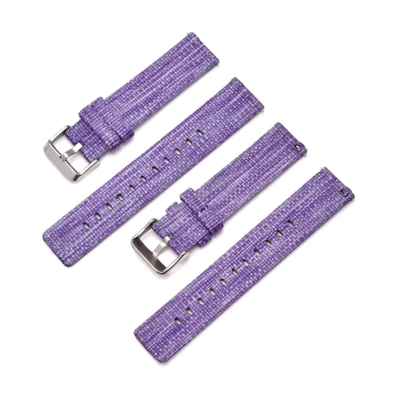 16mm 18mm 20mm 22mm Quality Fancy Wrist Watch Band Nylon