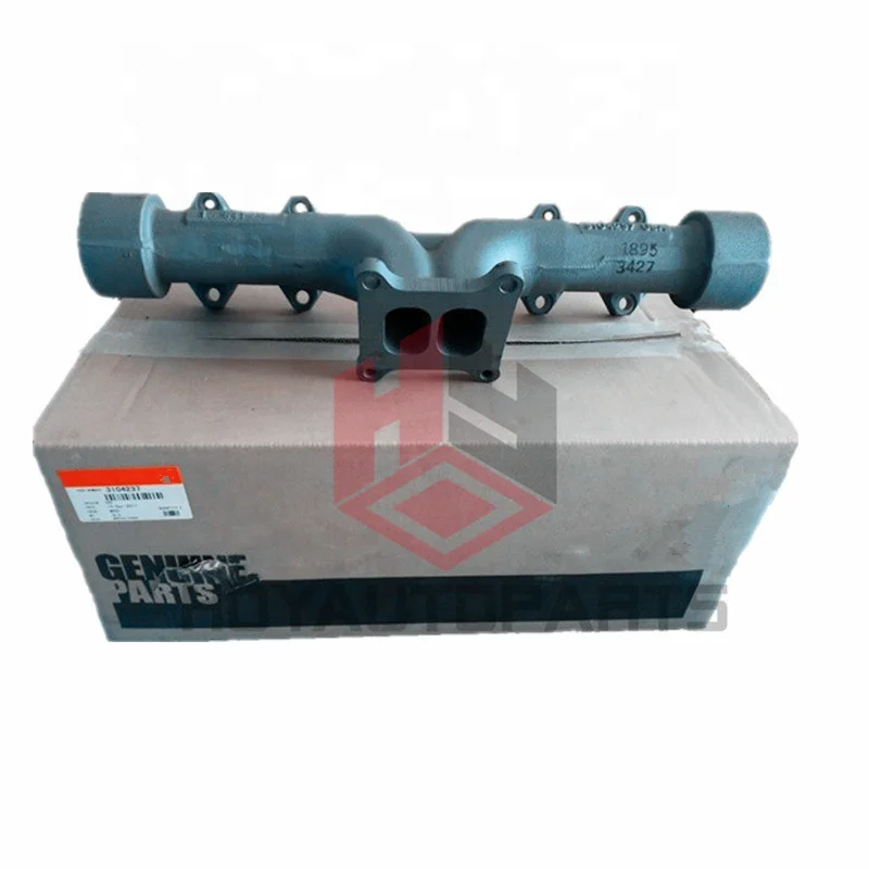 Orginal Diesel Engine Qsm11 Ism11 Exhaust Manifold 3104237 Buy
