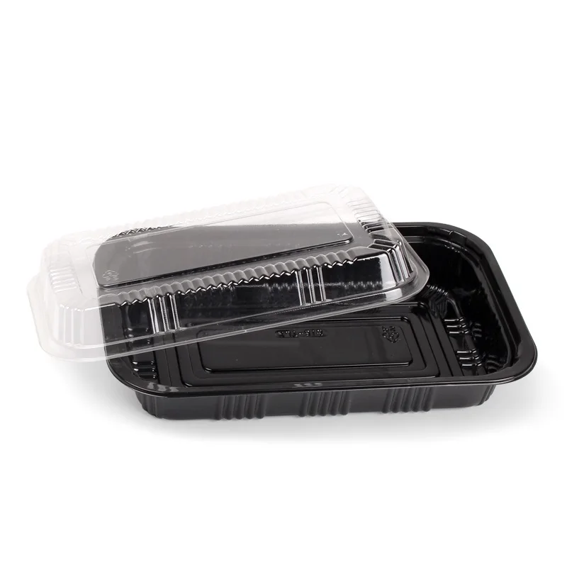 S815  plastic food packaging box for sushi,cool food