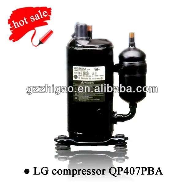 Hot Sale Lg Compressor Qp407pba Refrigerant Buy Air Conditioner
