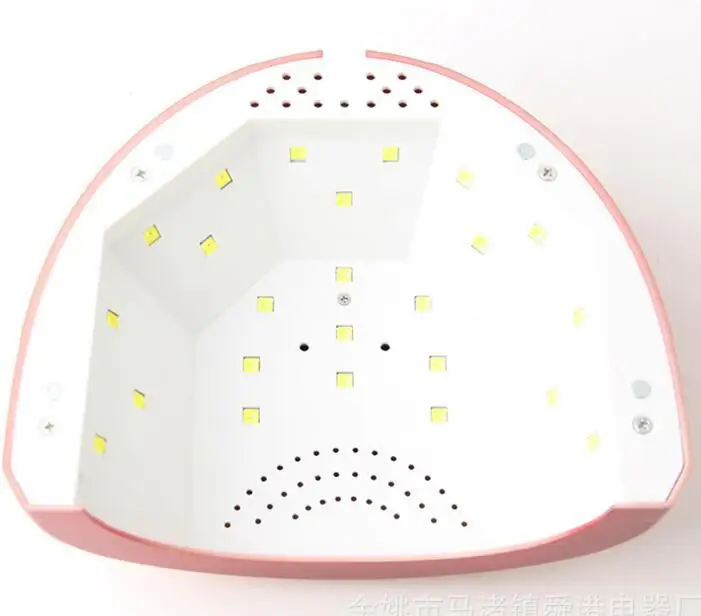 Professional 48W  nail gel dryer led lamp
