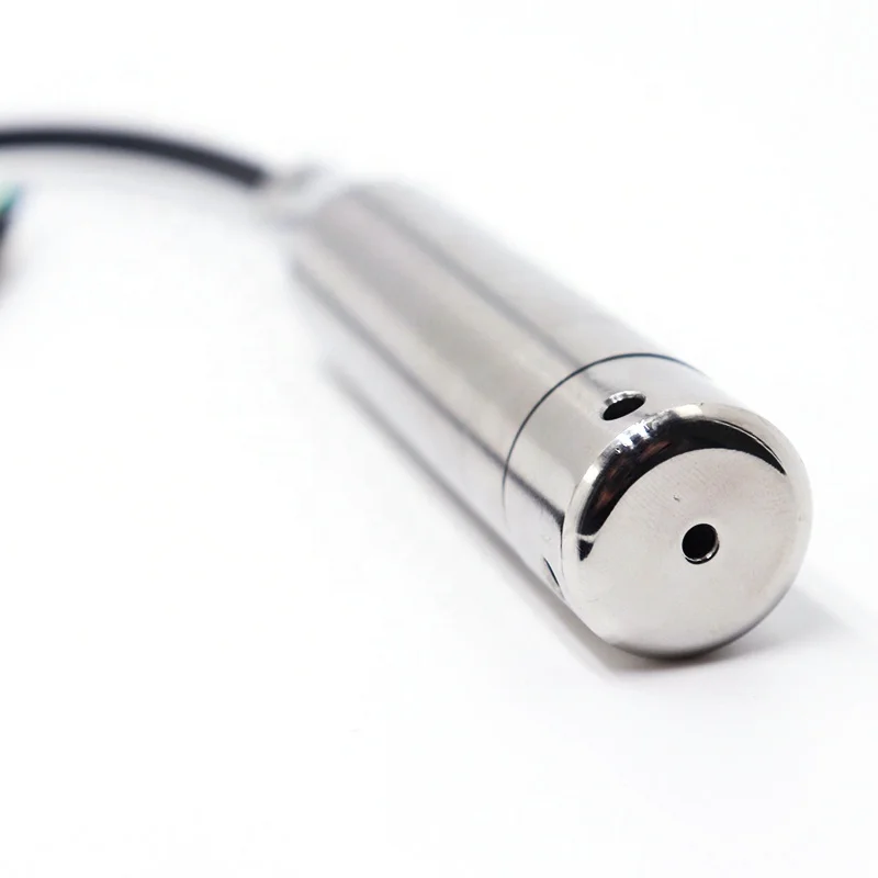 Low Cost Water Level Sensor For Deep Well/ Open Tank/pool - Buy Water ...