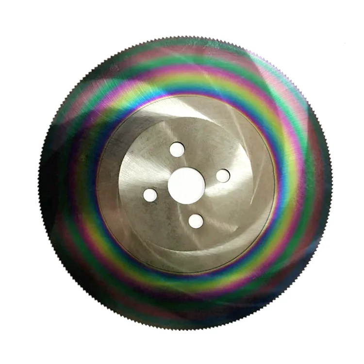 
Toothless himax Hss Dmo5 Circular Saw Blades for Metal Cutting 