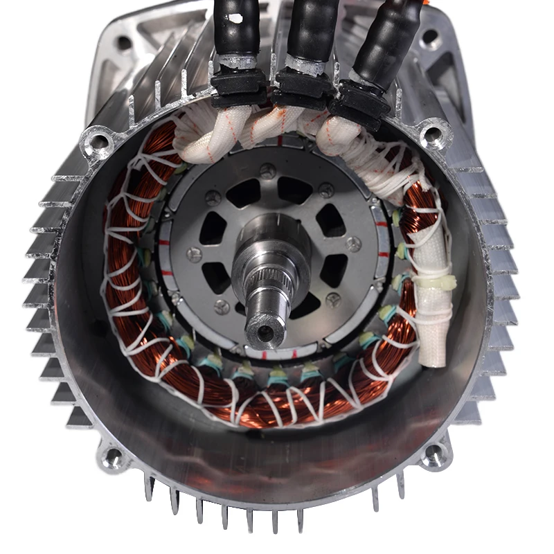 External Rotor Motors, Brushless - detail 12
