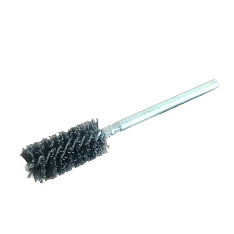 Abrasive Nylon Tube Cleaning Brush Polishing Inner Hole Brush Buy