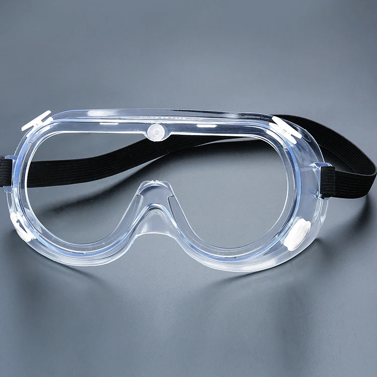 
ANSI Z87.1 EN166 safety and protective medical goggles anti fog eye protection 