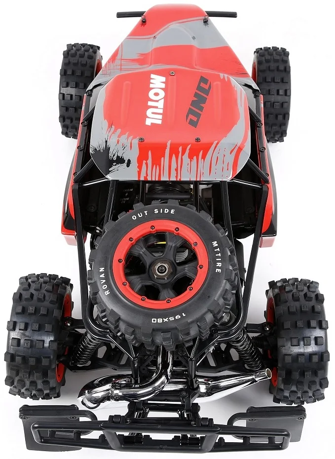 1/5 Scale Remote Control Car - 36CC Gasoline off-Road Truck