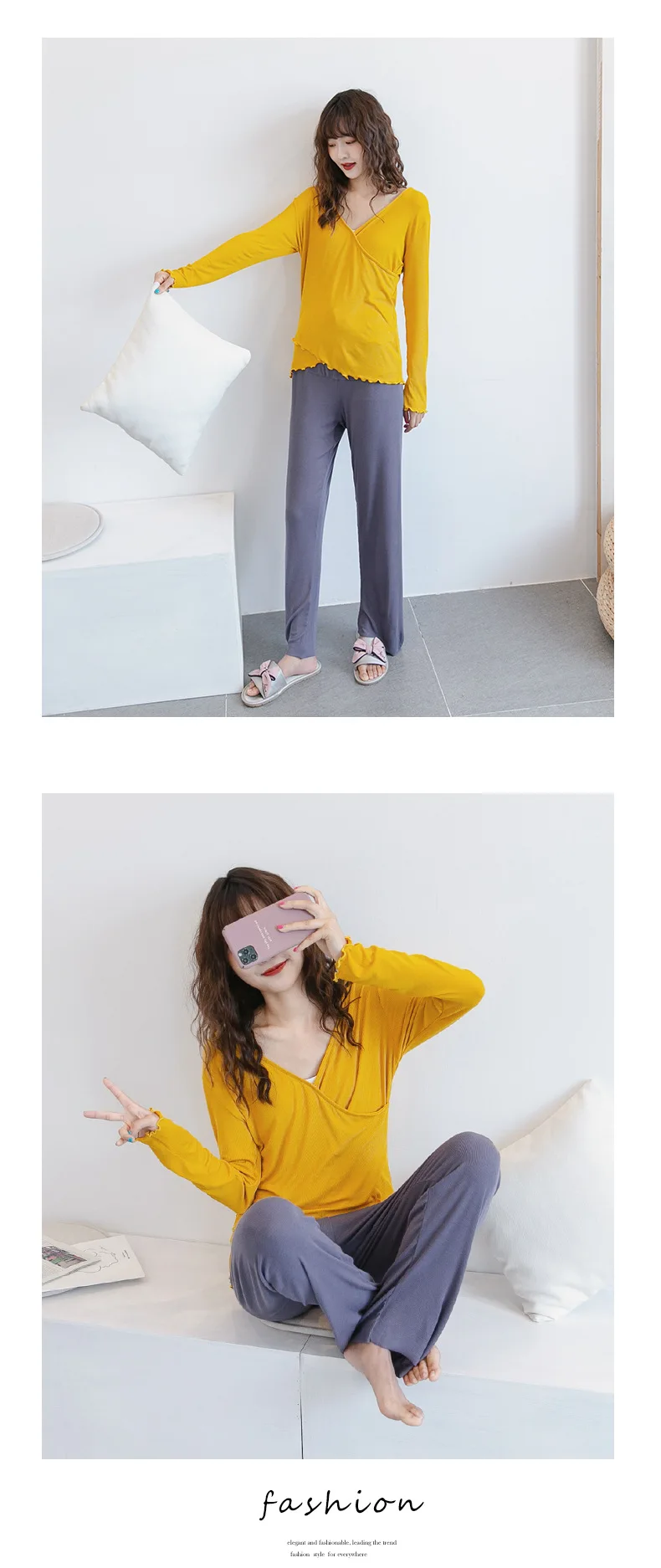  maternity pajamas (5).jpg